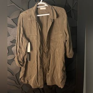 Babaton Button Down Shirt
